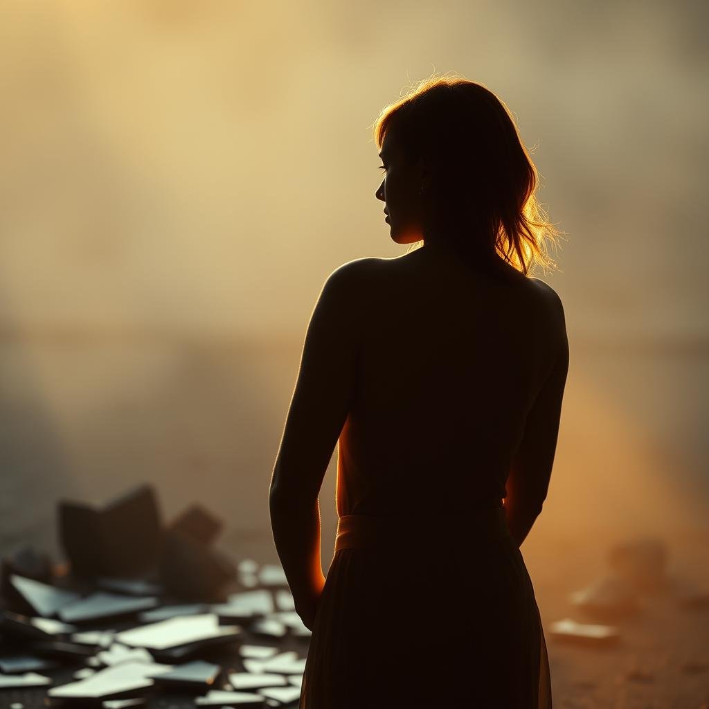 Moving on from toxic relationship patterns