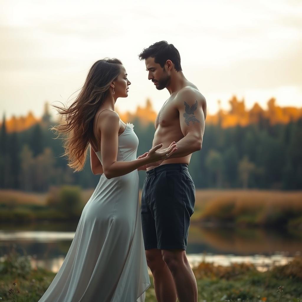 balance masculine feminine energy relationships