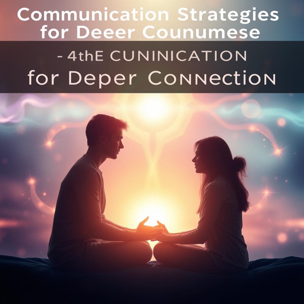 communication strategies for deeper connection