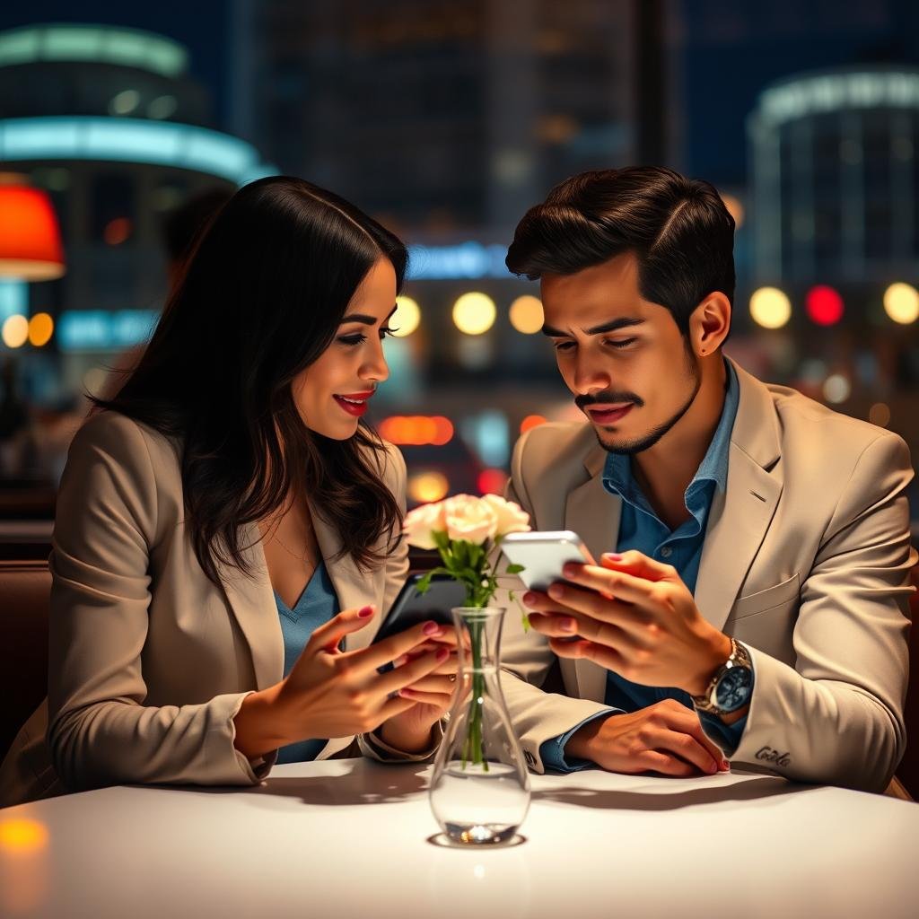 dating communication