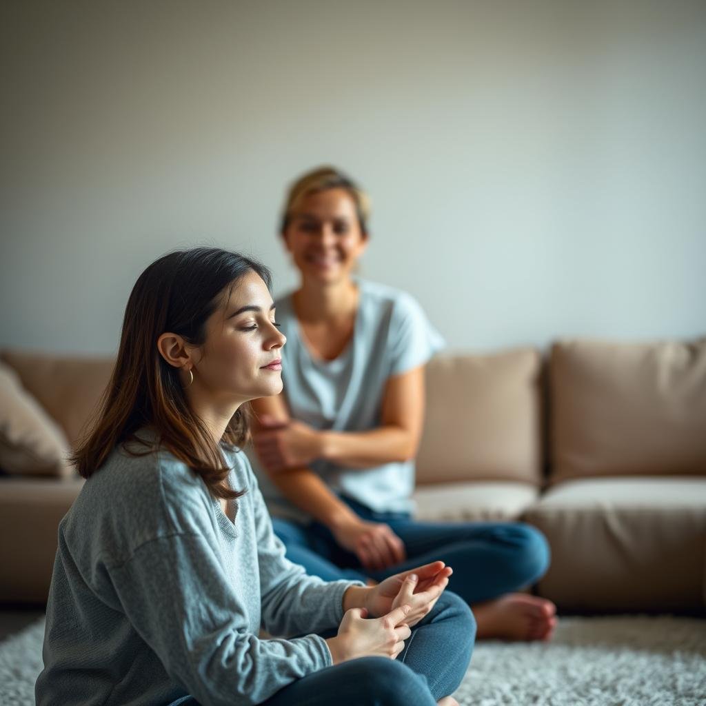 emotional openness techniques