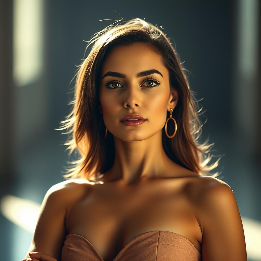 female confidence traits