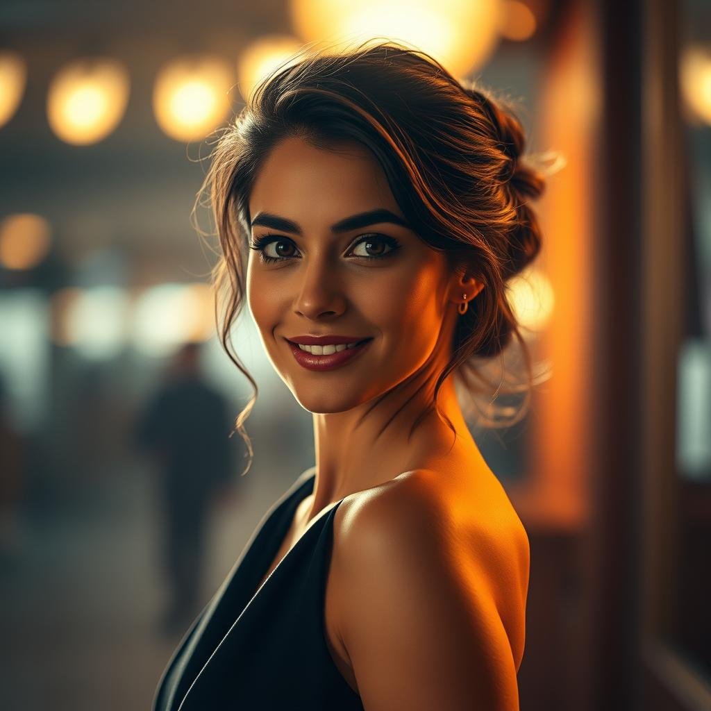 female confidence traits