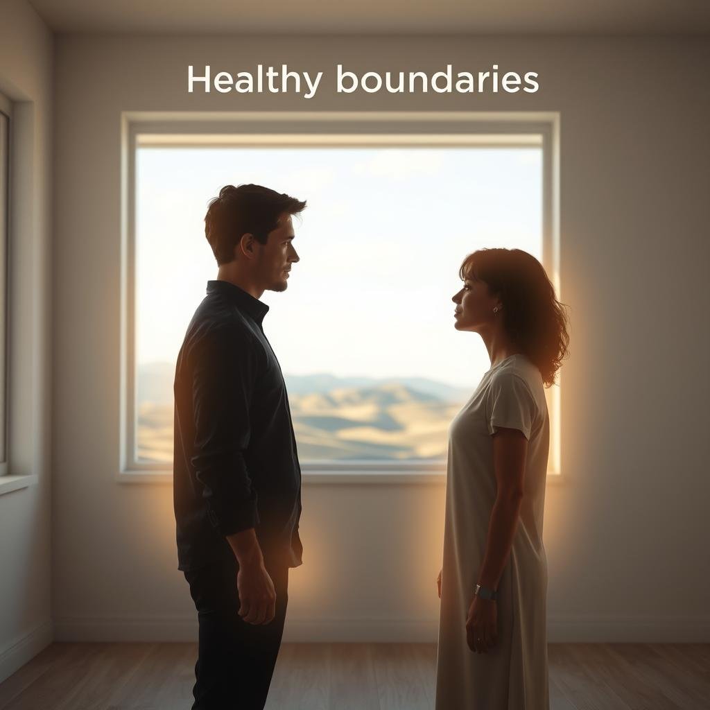 healthy boundaries in communication