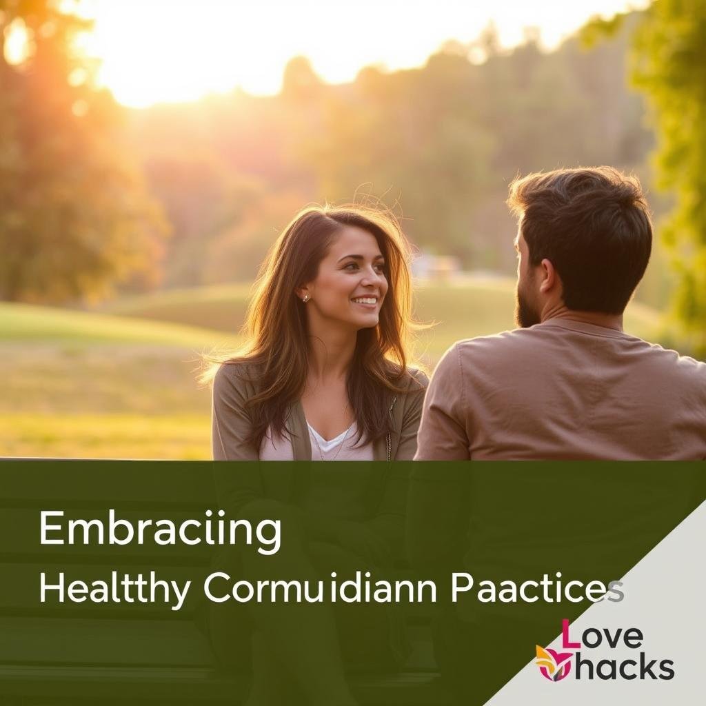 healthy communication practices