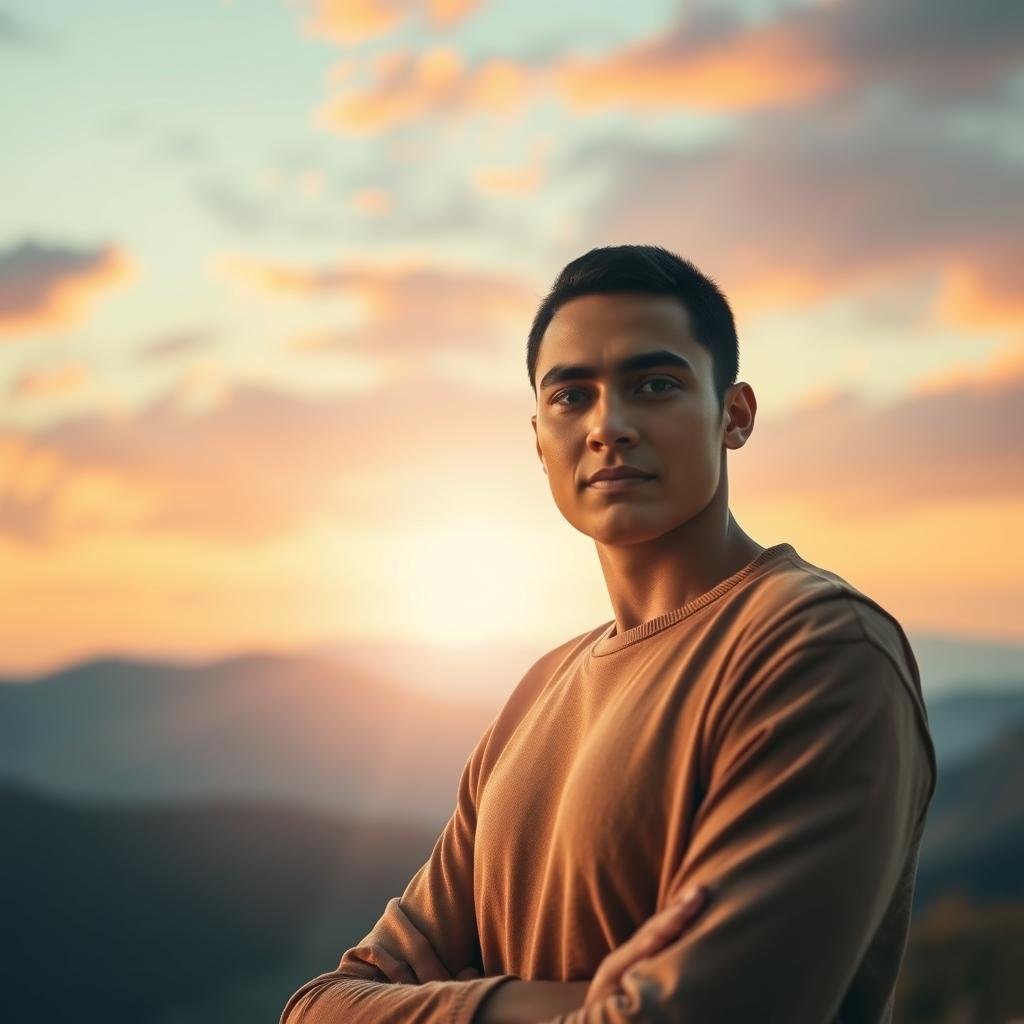 inner strength development positive self-image
