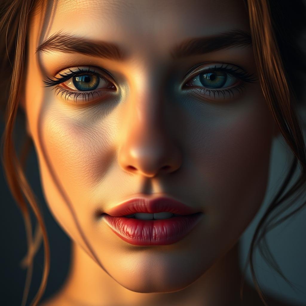 physical appearance characteristics men like in women
