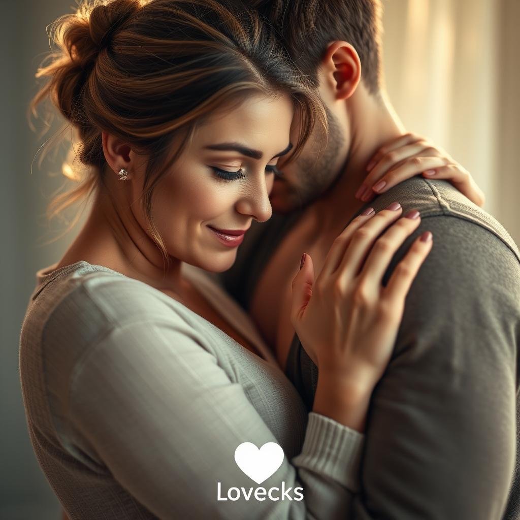 physical intimacy and affection