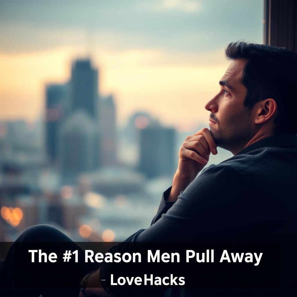 reason men pull away