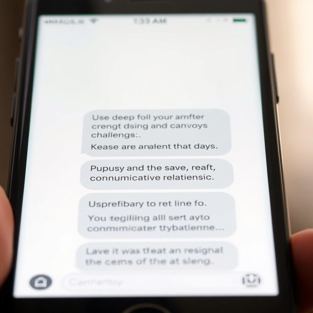 relationship advice texting strategies