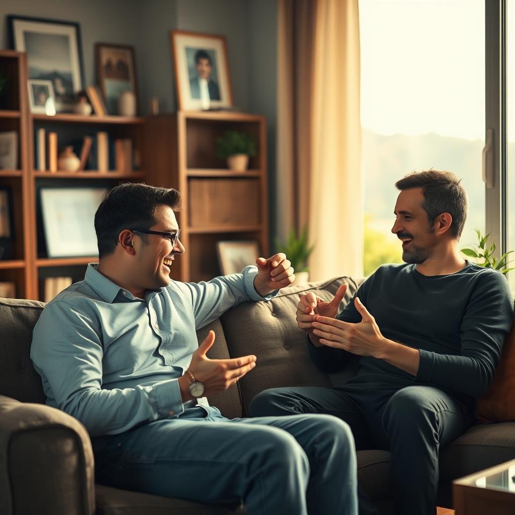 shared interests attract men