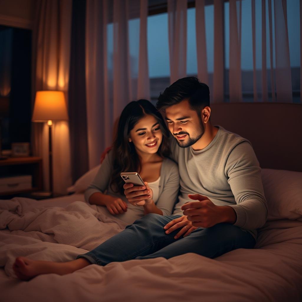 shared memories dating communication