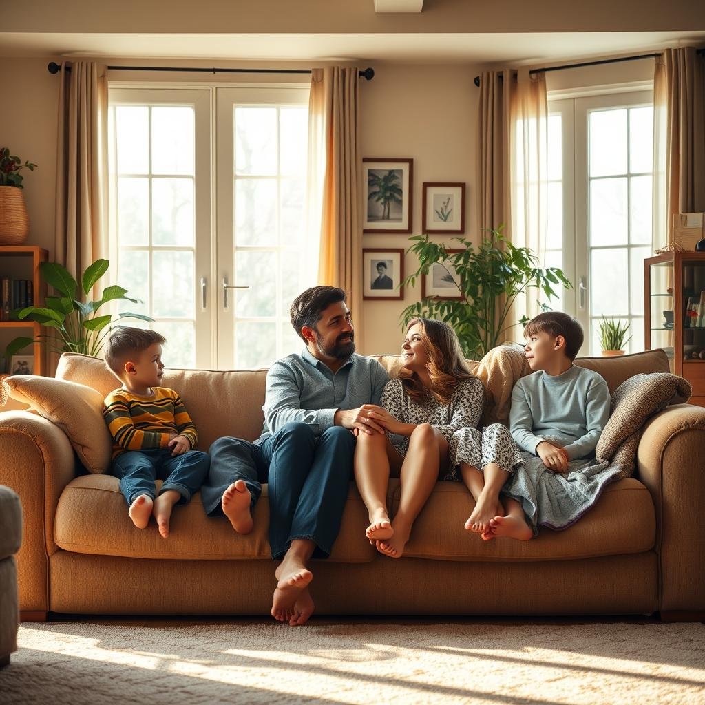 strengthening familial bonds