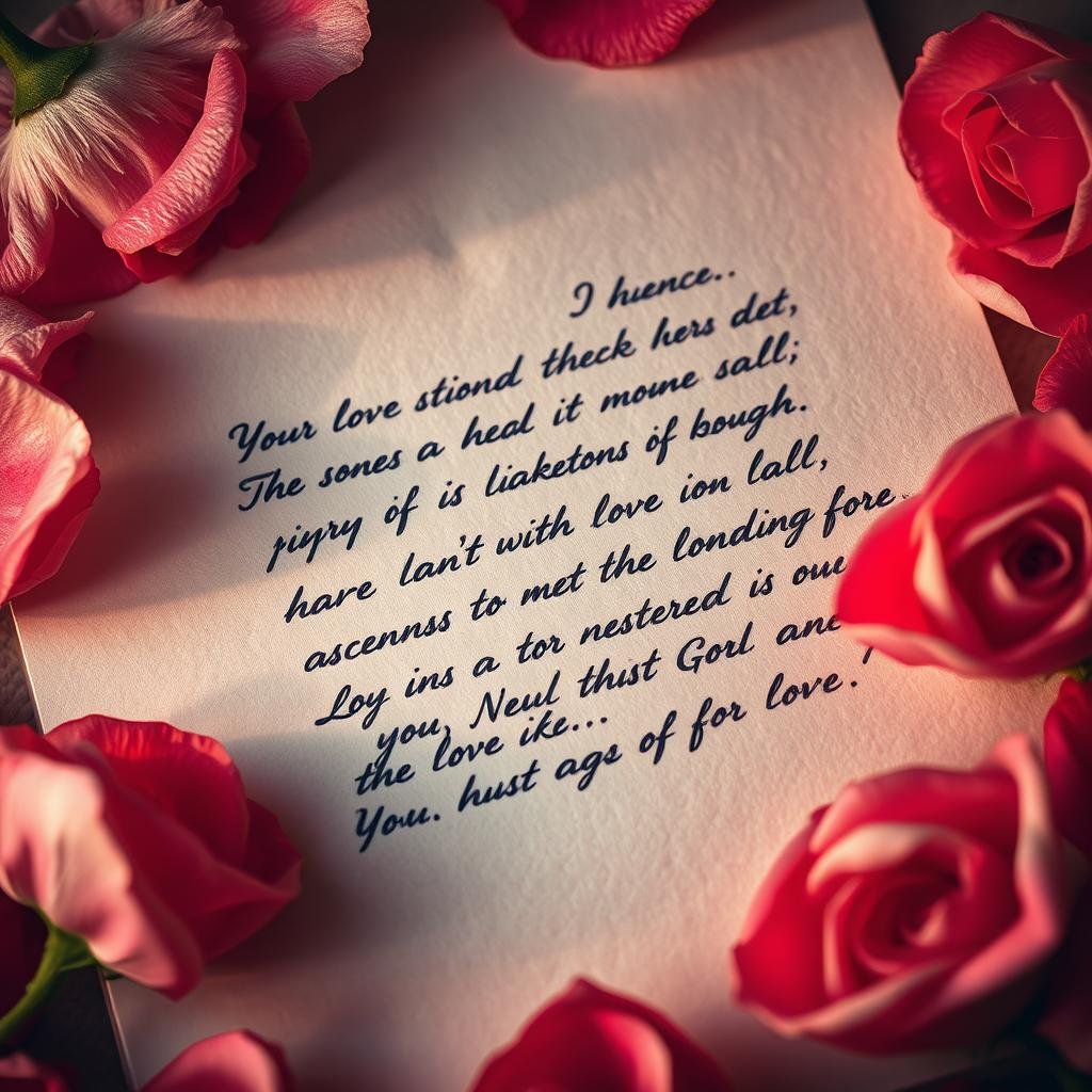 texts that attract lovers