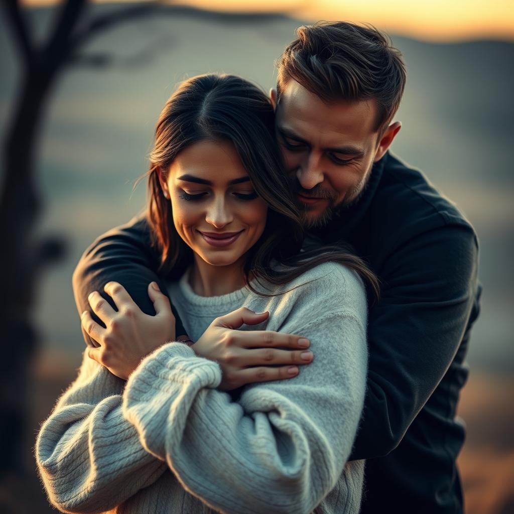 trust in a relationship