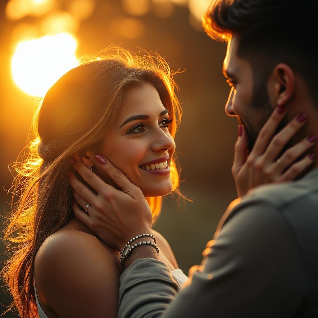 winning his heart